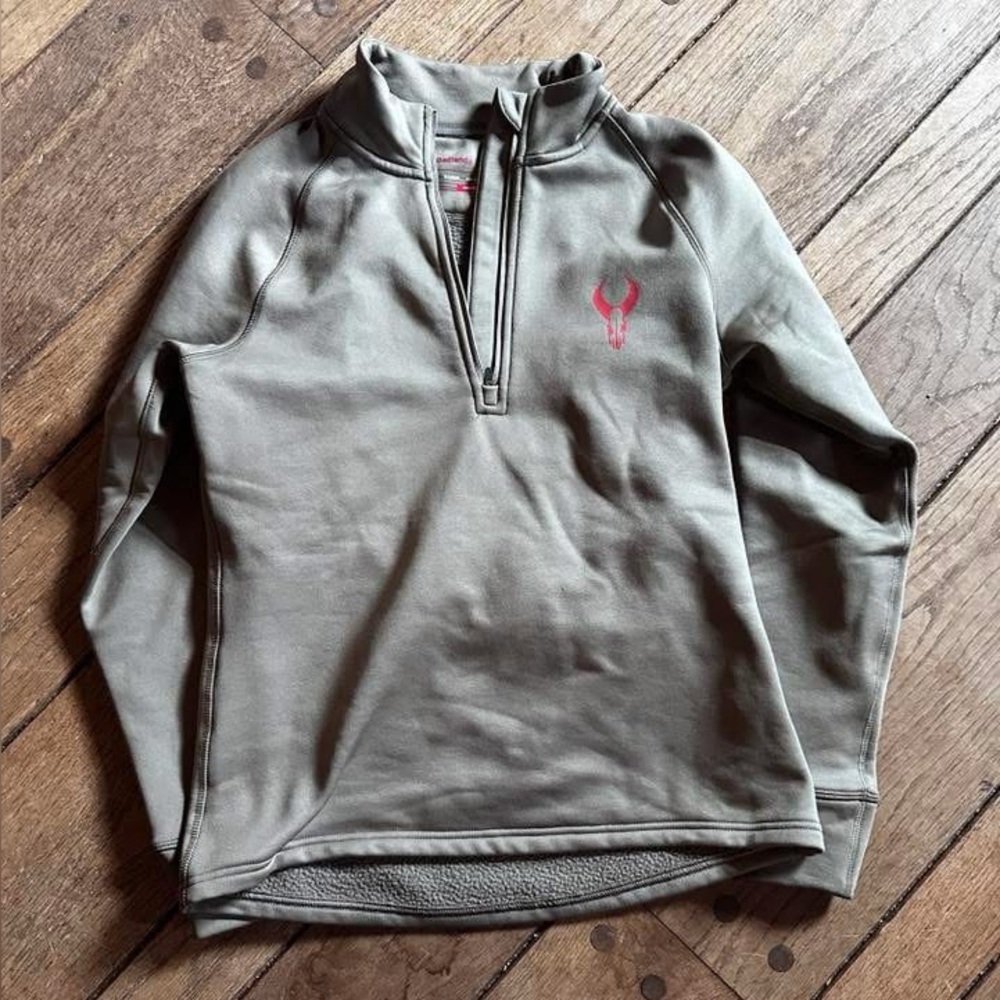 Badlands Quarter Zip Fleece